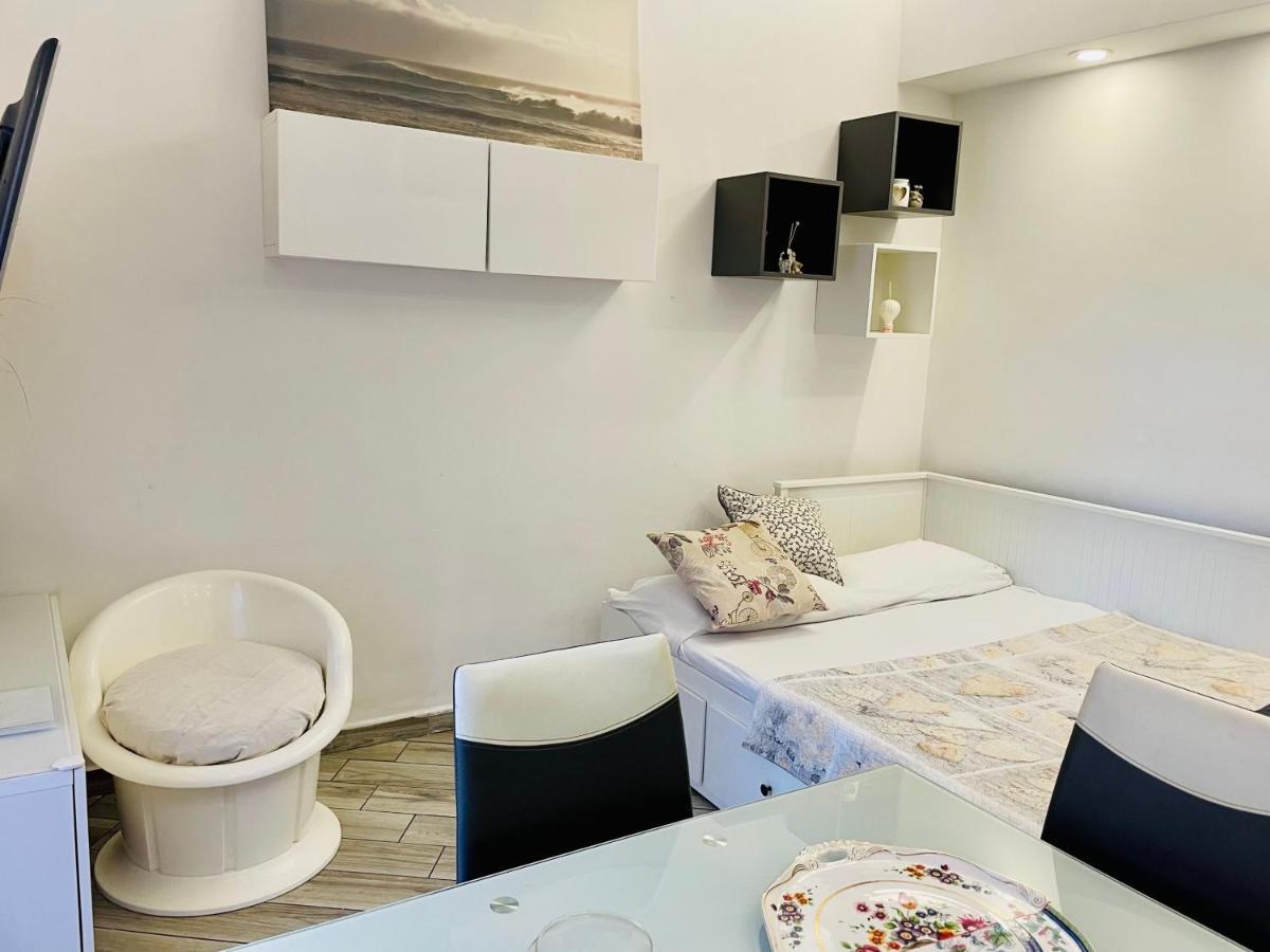 Portuense Rome - Holiday Apartments Buitenkant foto