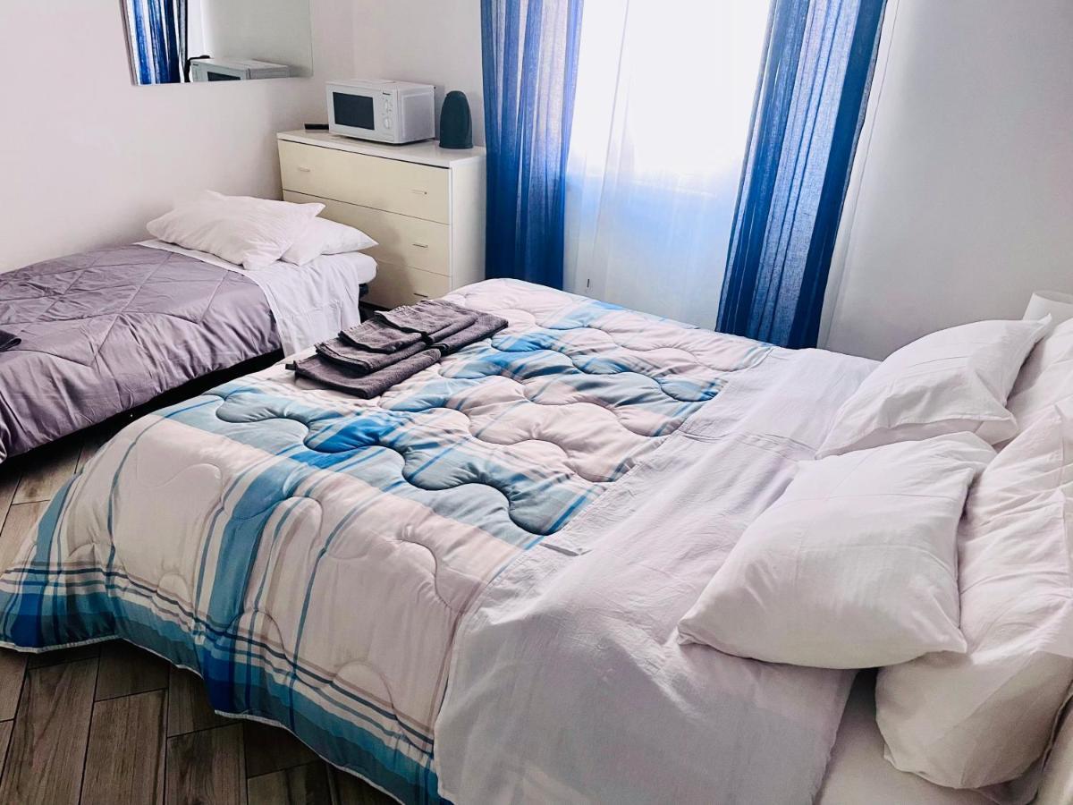 Portuense Rome - Holiday Apartments Buitenkant foto